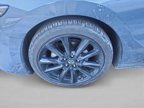 2024 Mazda Mazda3 2.5 S Carbon Edition