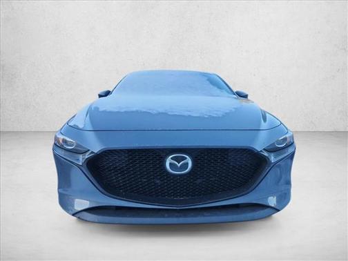 2024 Mazda Mazda3 2.5 S Carbon Edition