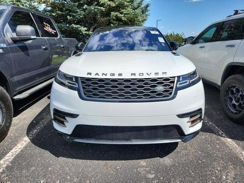 2019 Land Rover Range Rover Velar P250 SE R-Dynamic