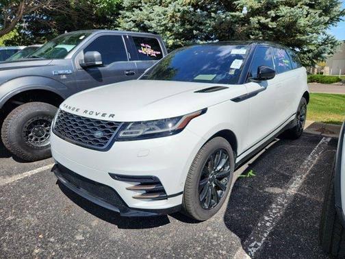 2019 Land Rover Range Rover Velar P250 SE R-Dynamic