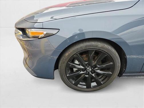 2023 Mazda Mazda3 2.5 S Carbon Edition