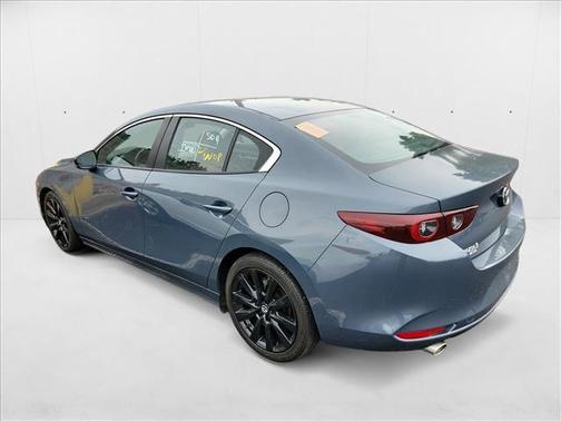 2023 Mazda Mazda3 2.5 S Carbon Edition