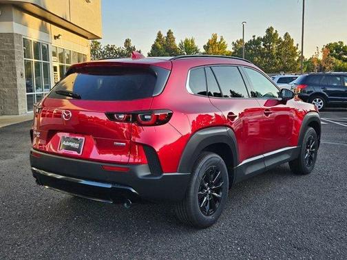 2025 Mazda CX-50 Hybrid Premium Package