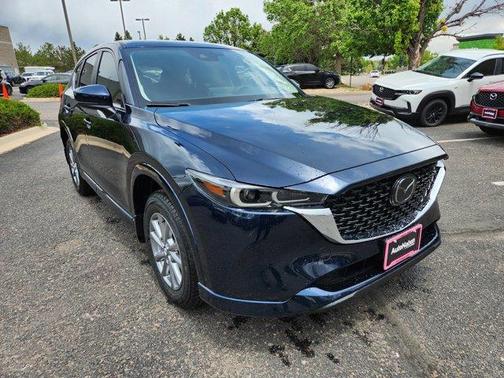 2025 Mazda CX-5 2.5 S Select Package
