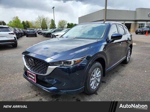 2025 Mazda CX-5 2.5 S Select Package