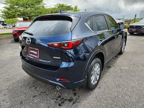 2025 Mazda CX-5 2.5 S Select Package
