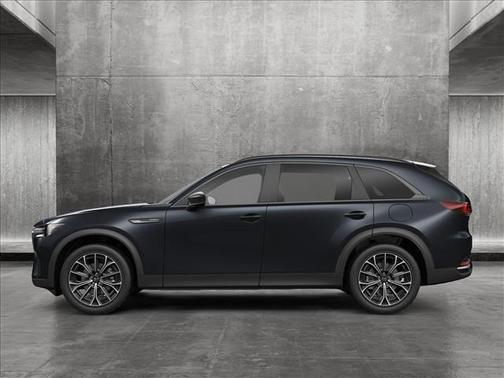 2025 Mazda CX-70 PHEV Premium Plus Package