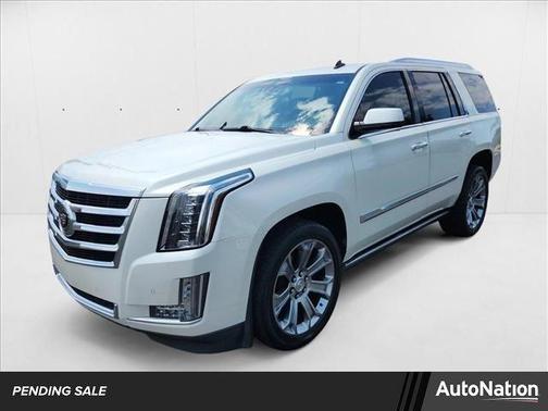 2015 Cadillac Escalade Premium