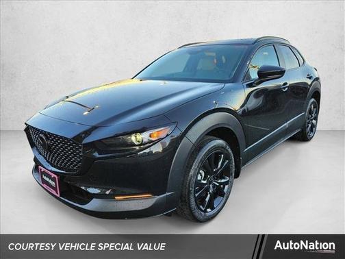 2026 Mazda CX-30 2.5 S Aire Edition