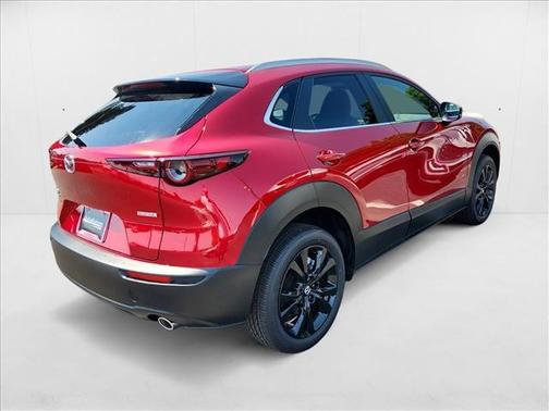 2025 Mazda CX-30 Select