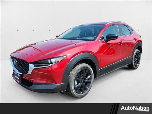 2025 Mazda CX-30 Select