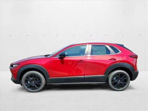 2025 Mazda CX-30 Select