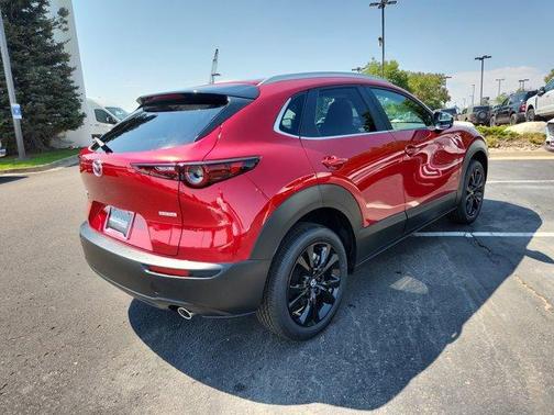 2025 Mazda CX-30 Select