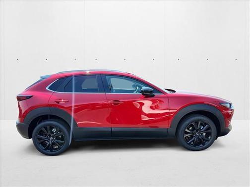 2025 Mazda CX-30 Select