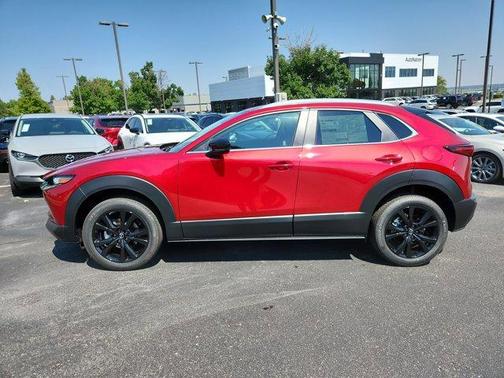 2025 Mazda CX-30 Select