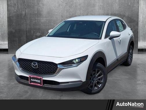 2025 Mazda CX-30 2.5 S
