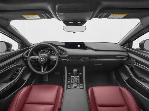 2026 Mazda Mazda3 2.5 S Carbon Edition