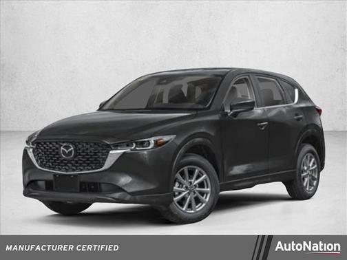 2023 Mazda CX-50 2.5 S Select Package