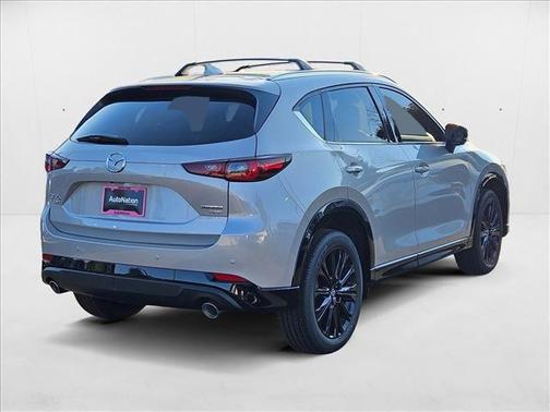 2025 Mazda CX-5 2.5 Turbo Premium Package