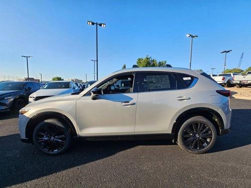 2025 Mazda CX-5 2.5 Turbo Premium Package