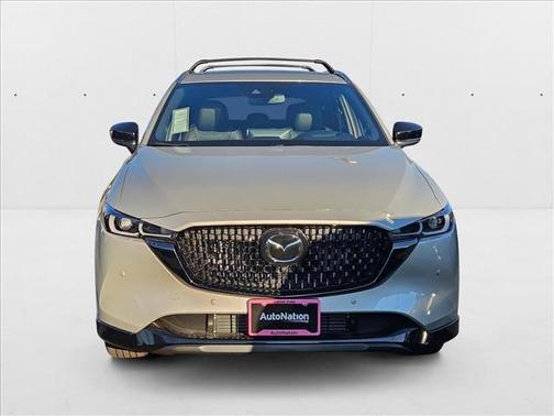 2025 Mazda CX-5 2.5 Turbo Premium Package
