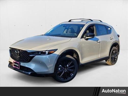 2025 Mazda CX-5 2.5 Turbo Premium Package
