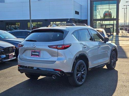2025 Mazda CX-5 2.5 Turbo Premium Package