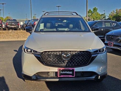 2025 Mazda CX-5 2.5 Turbo Premium Package