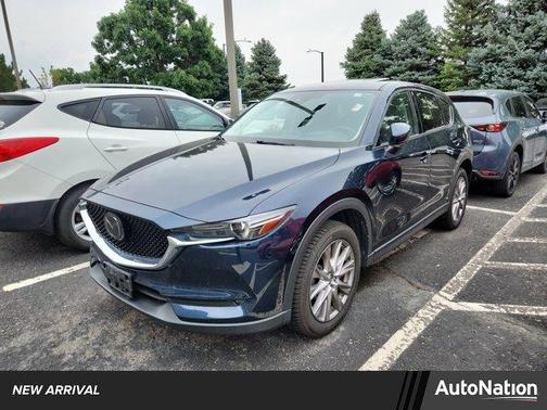 2020 Mazda CX-5 Grand Touring