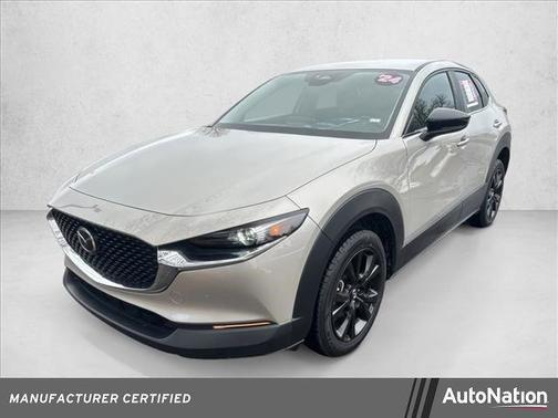 2024 Mazda CX-30 Select