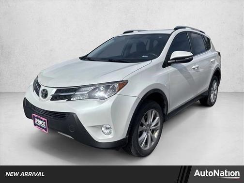 2014 Toyota RAV4 Limited