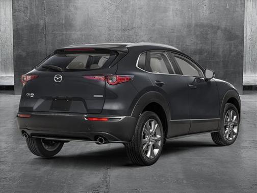 2025 Mazda CX-30 2.5 S Preferred Package