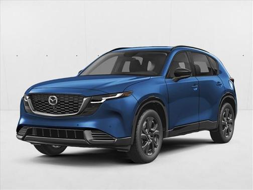 2026 Mazda CX-5 Premium Plus