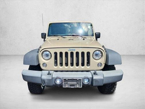 Gobi Clearcoat 2018 Jeep Wrangler JK Rubicon