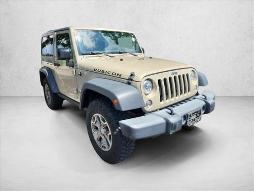 Gobi Clearcoat 2018 Jeep Wrangler JK Rubicon