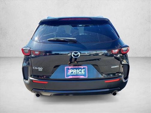 2024 Mazda CX-50 2.5 S Preferred Package