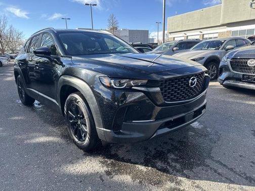 2024 Mazda CX-50 2.5 S Preferred Package