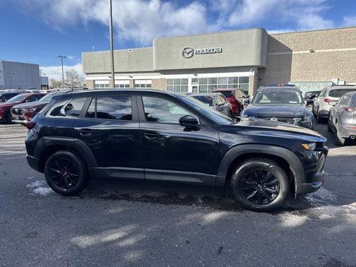 2024 Mazda CX-50 2.5 S Preferred Package