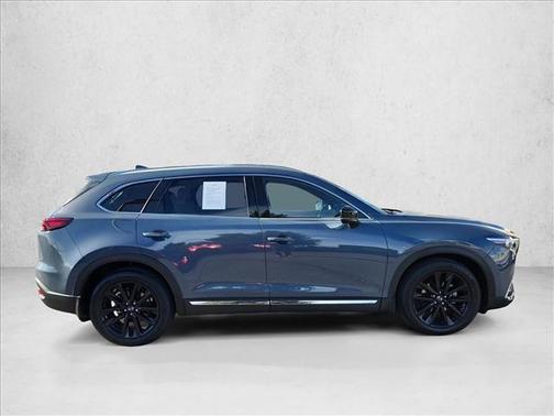 2023 Mazda CX-9 Carbon Edition