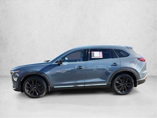 2023 Mazda CX-9 Carbon Edition