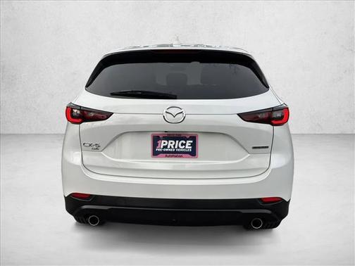 2023 Mazda CX-5 2.5 S Select Package