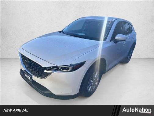 2023 Mazda CX-5 2.5 S Select Package