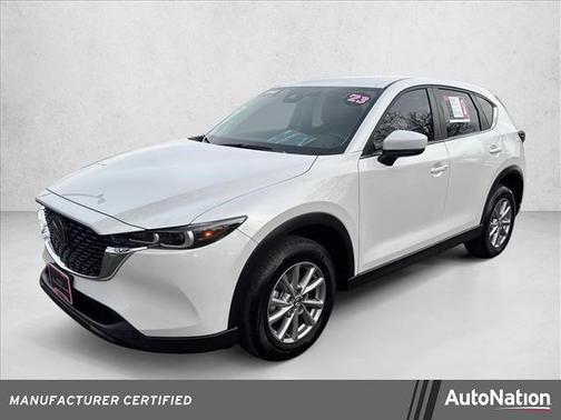 2023 Mazda CX-5 2.5 S Select Package