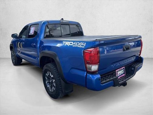 2016 Toyota Tacoma TRD Off Road