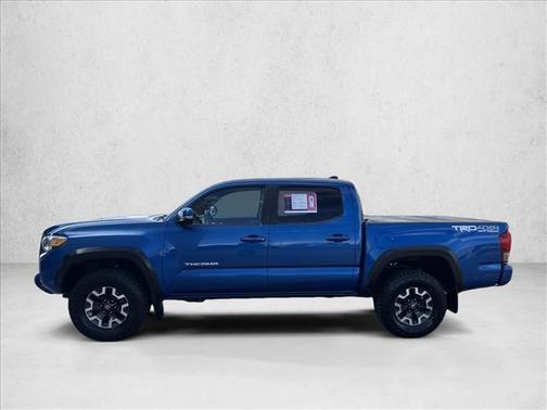 2016 Toyota Tacoma TRD Off Road