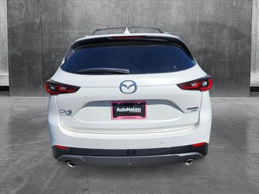 2025 Mazda CX-5 Preferred