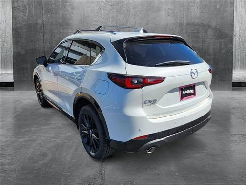 2025 Mazda CX-5 Preferred