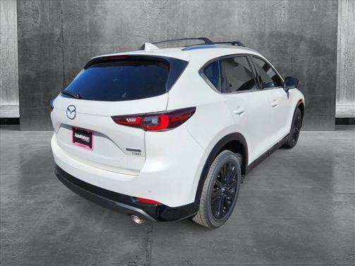 2025 Mazda CX-5 Preferred