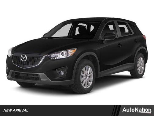 2014 Mazda CX-5 Grand Touring