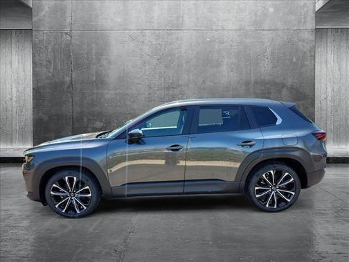 2023 Mazda CX-50 2.5 Turbo